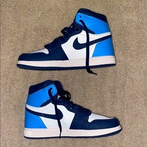 Jordan 1 obsidians